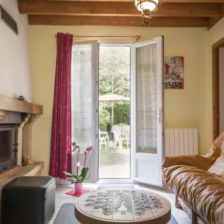 Сasa de vacaciones House La Gouachere La Chapelle-Sur-Erdre