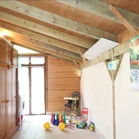 Сasa de vacaciones House La Gouachere